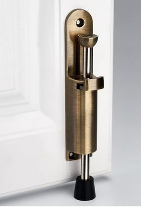 2015 Venta caliente de tapones de puerta de aleación de zinc Craft (DS-0018)