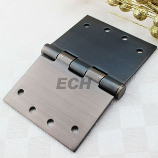 Ec Hardware Bisagra de puerta resistente de acero inoxidable