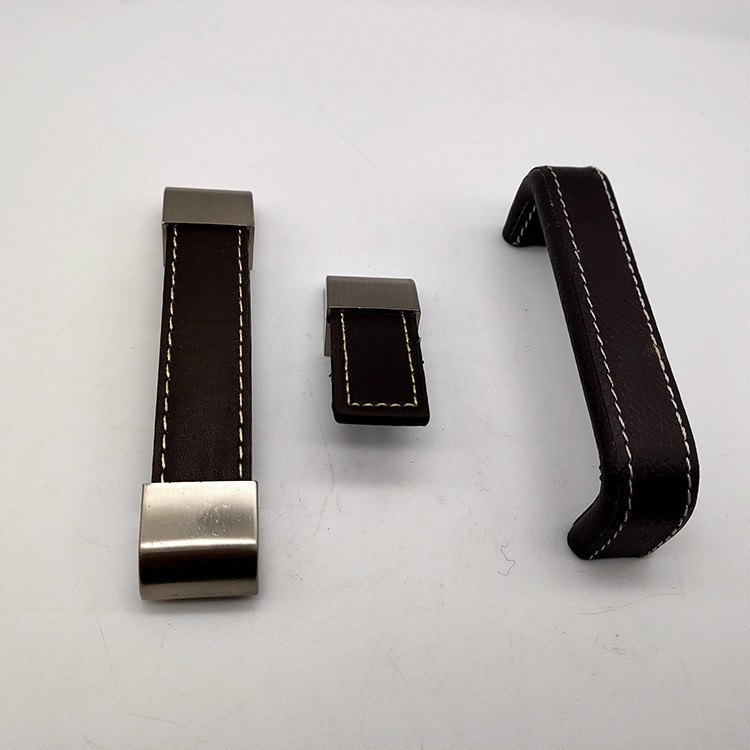 Manijas de aleación de zinc para gabinetes de cocina Herrajes para