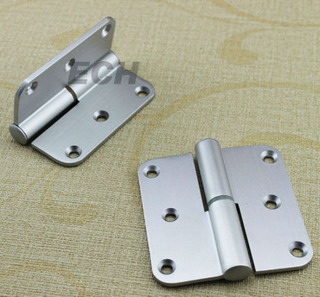 Ec Hardware Bisagra de puerta abatible de aluminio (H028)