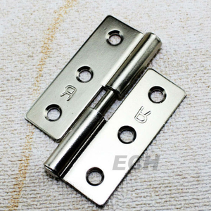 Bisagras de puerta elevable de 180 grados Snp de acero (ECH-4099R)