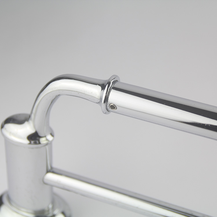 Fabricantes Exportación directa Estilo de moda Toallero de aleación de