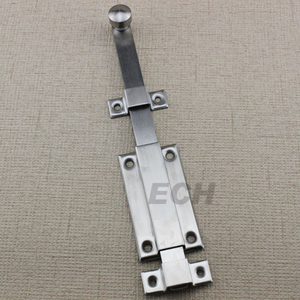 Perno de puerta cortafuego de acero inoxidable SSS de alta calidad (DBE-032)
