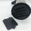 Dispensador automático de jabón con botón de actualización de nueva versión, dispensador automático de jabón con Sensor de movimiento sin contacto de acero inoxidable