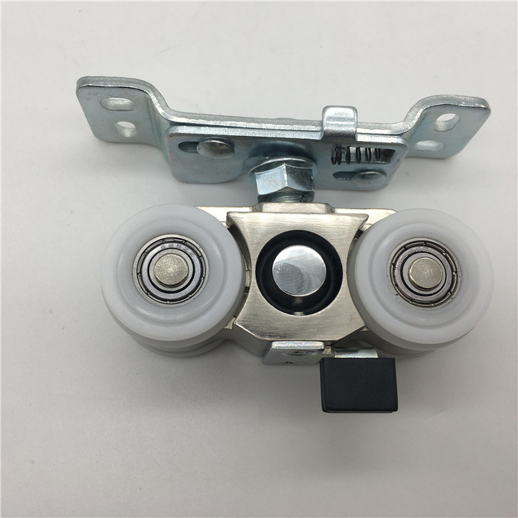 Soft Closing Sliding Door Rollers Rodillos para puertas corredizas de cierre suave