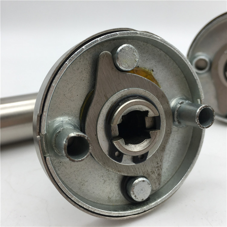 Níquel cepillado Acero inoxidable SSS Hueco EN 1906 Tiradores de puerta