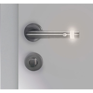 Nuevo diseño con tirador de puerta LED de acero inoxidable patentado 304 (TH-003)