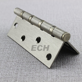 Venta caliente estándar de 5 pulgadas de bisagra de puerta de hierro (ECH-001)