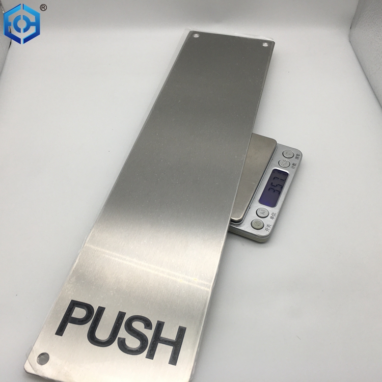 PL-038 (6) tirar de la placa de los dedos