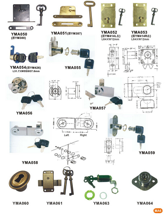 (FCE-001) SUS cajones de cajones de acero inoxidable