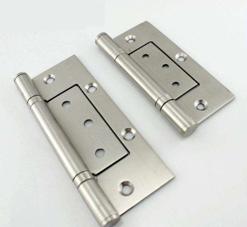 (HB005) Bisagra de puerta de alta calidad de latón 4bb