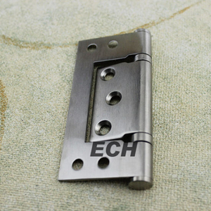 Bisagra de puerta resistente de acero inoxidable de alta calidad (H057)
