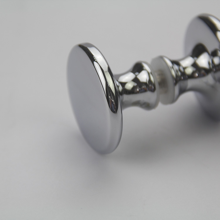 Hardware de baño Perilla de puerta de vidrio de ducha para el hogar