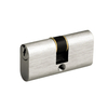 Cilindro europeo de latón para cerradura de puerta / cerradura de cilindro ovalada / cilindro de cerradura de puerta de doble vuelta