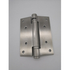 Bisagra de puerta de acero inoxidable con función de resorte de 4 pulgadas (H508)
