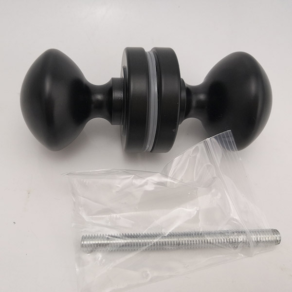 tirador de puerta de cristal