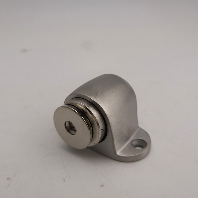 Tope de puerta magn&eacute;tico de acero inoxidable del fabricante de China (MDS09-SSS) (3)
