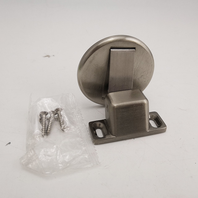 China Proveedor Gabinete Aleaci&oacute;n de zinc debajo de la puerta tap&oacute;n de tiro (MDS14) (2)