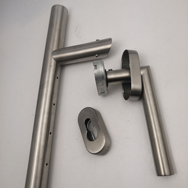 Manija de la puerta LED 2