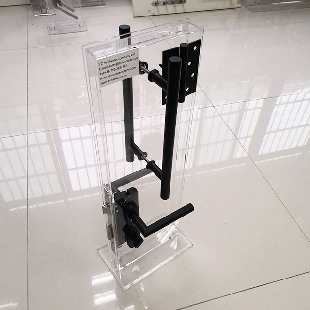 manija de la puerta negro 4