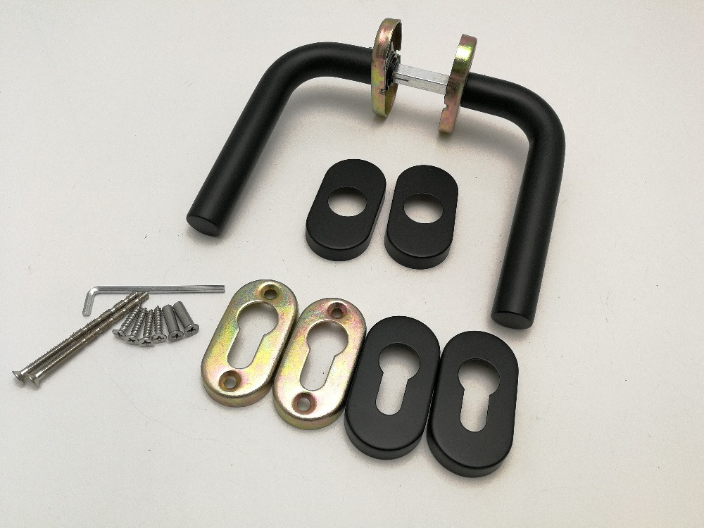 pestillo de la puerta