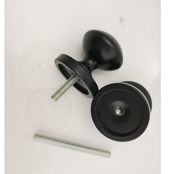 botella de vidrio con asa