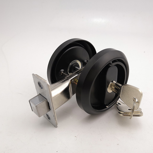 cerradura de la puerta deslizante (21)