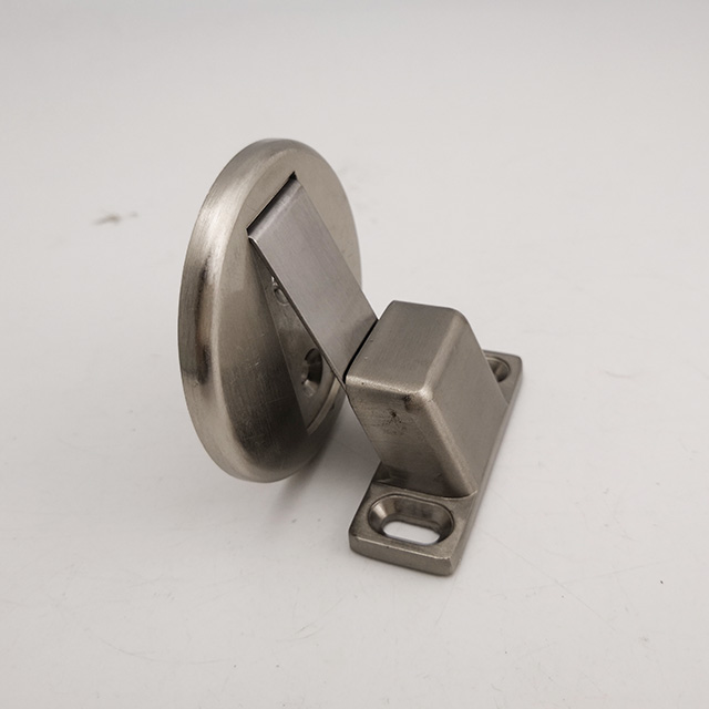 China Proveedor Gabinete Aleaci&oacute;n de zinc debajo de la puerta tap&oacute;n de tiro (MDS14) (3)