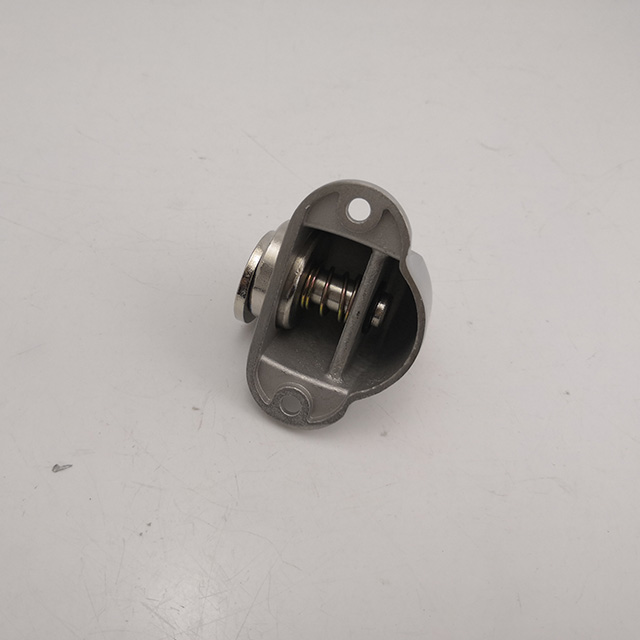 Tope de puerta magn&eacute;tico de acero inoxidable del fabricante de China (MDS09-SSS) (5)