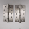 Bisagras de puerta de armario de acero inoxidable de tipo ordinario (H030)