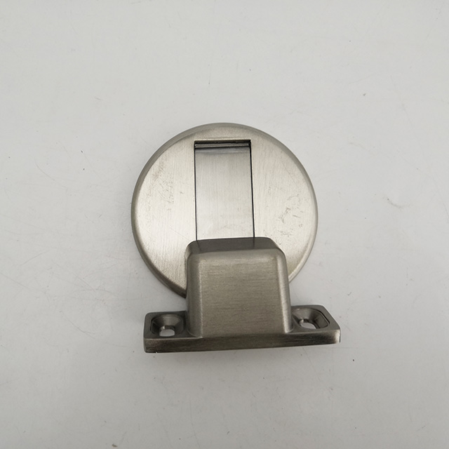 China Proveedor Gabinete Aleaci&oacute;n de zinc debajo de la puerta tap&oacute;n de tiro (MDS14) (4)