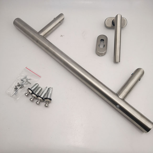 Manija de la puerta LED 1