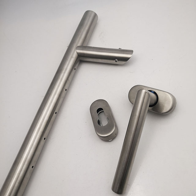 Manija de la puerta LED 3