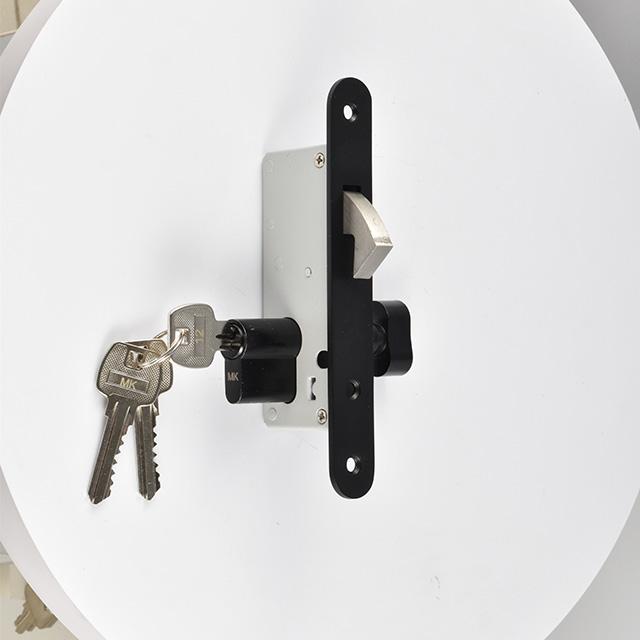 cerradura de la puerta de Schlage