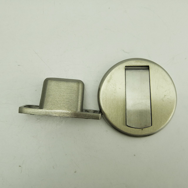 China Proveedor Gabinete Aleaci&oacute;n de zinc debajo de la puerta tap&oacute;n de tiro (MDS14) (6)