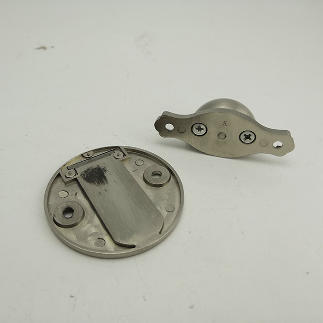 China Proveedor Gabinete Tope de puerta magn&eacute;tico de aleaci&oacute;n de zinc (MDS13) (4)