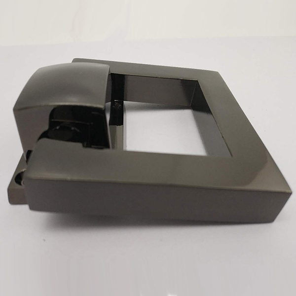 manija de la puerta de acero inoxidable