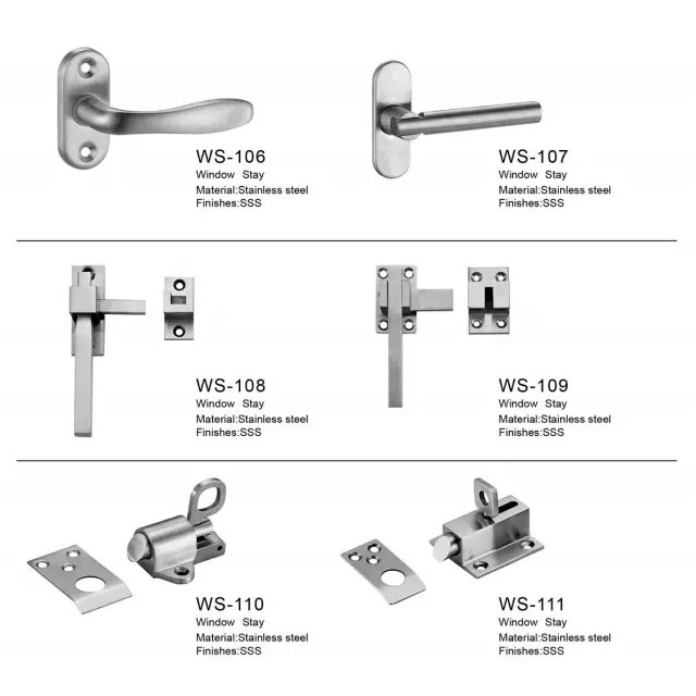 cerradura de ventana