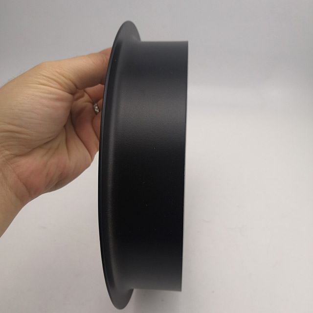 ojales de basura de acero inoxidable