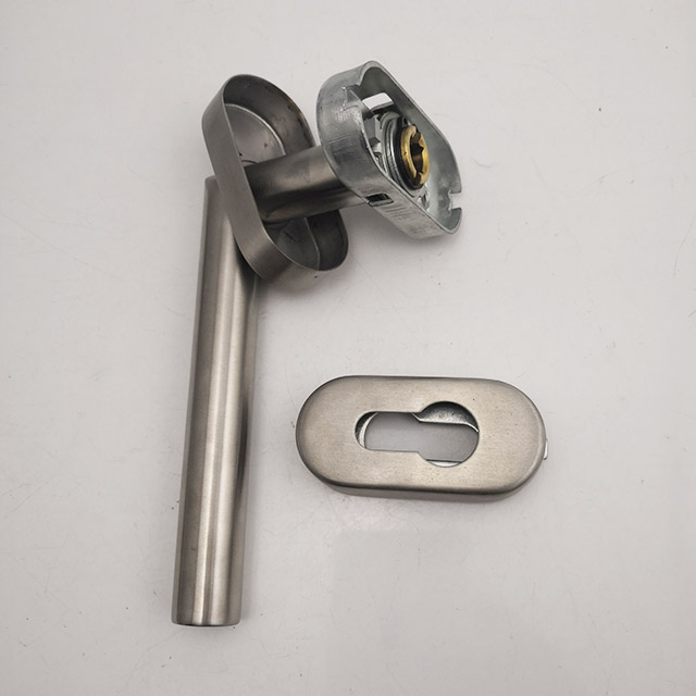 Manija de la puerta LED 5