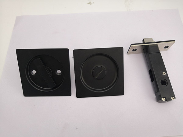 mortaja de cerradura de puerta