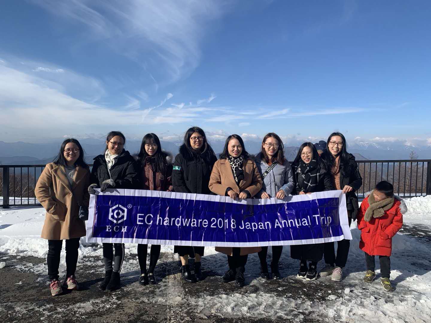 Viaje de hardware EC