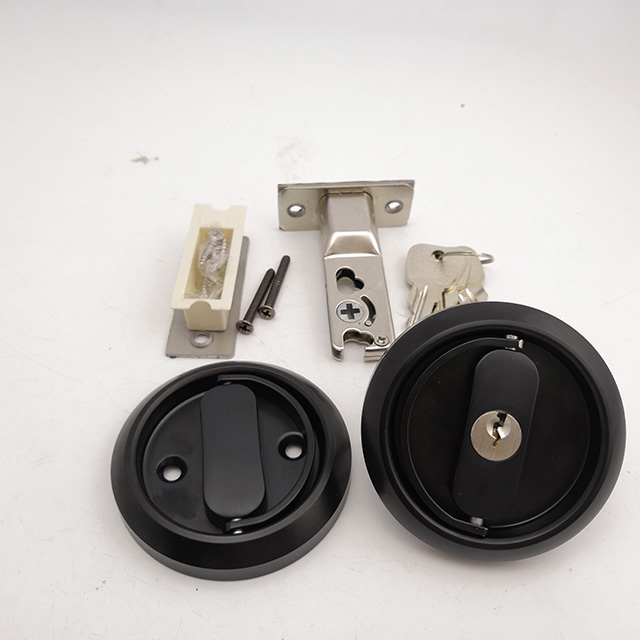 cerradura de la puerta deslizante (16)