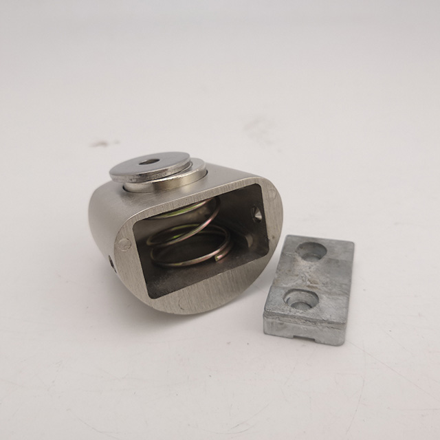 Nuevo tap&oacute;n magn&eacute;tico de la puerta de aleaci&oacute;n de zinc Ec (MDS10) (4)