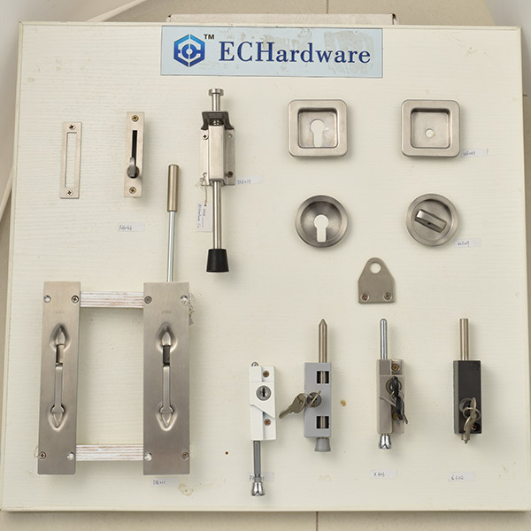 cerrojo para puerta de garaje