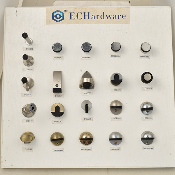 tap&oacute;n de la puerta de los ss