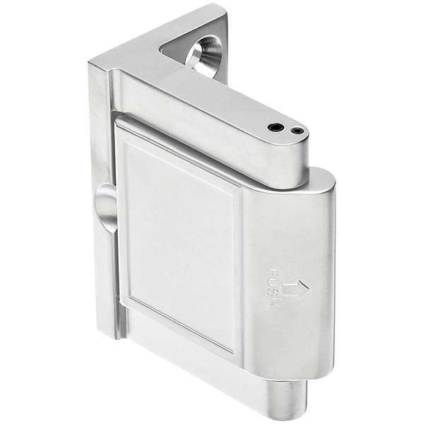 placa de protecci&oacute;n de puerta