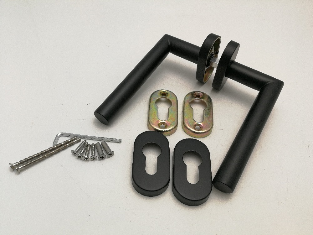 manija de la puerta delantera