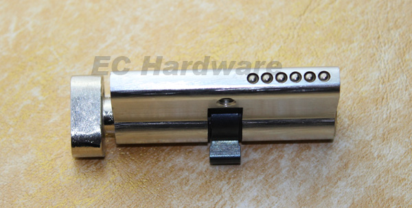 cerradura inteligente de doble cilindro