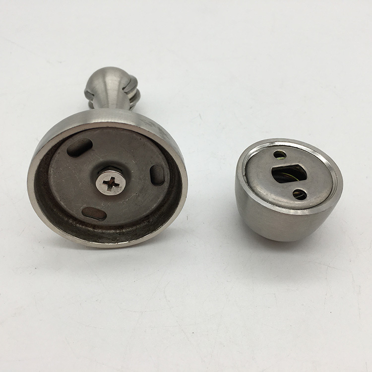 Tap&oacute;n de tiro de puerta ponderada